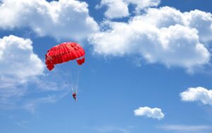 Effect of Length on Parachute