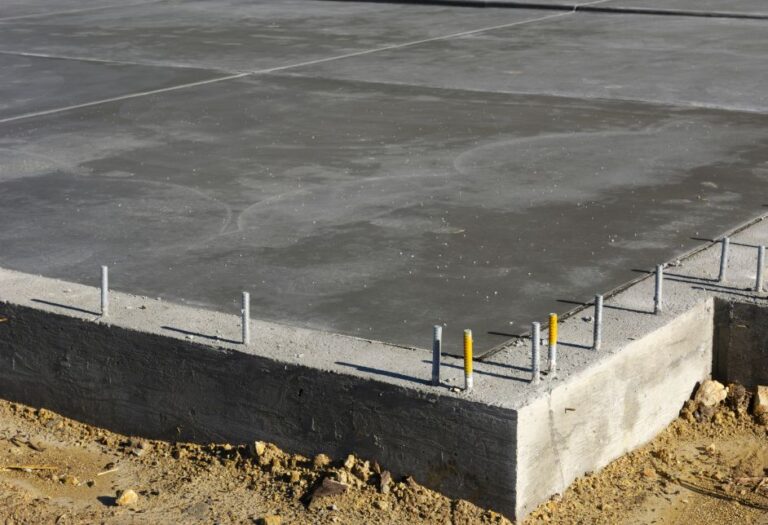 Different Types Of Concretes – A Concise Guide