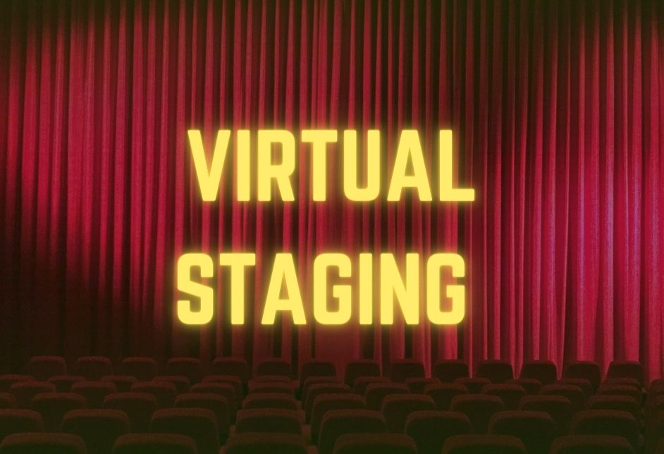 Virtual Staging Process