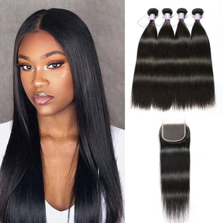 Human Hair Bundles And Lace Closure | Ultimate Guide 2023
